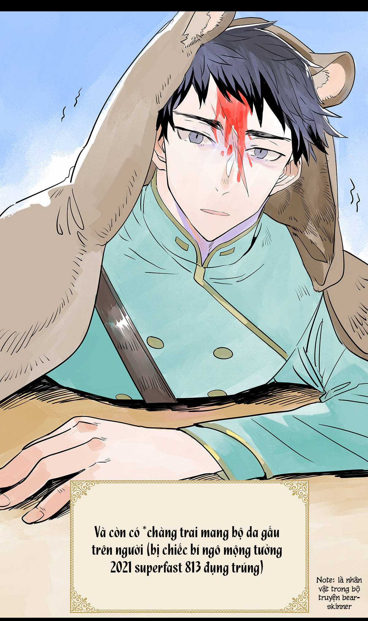 Bạn cùng lớp tôi thật kỳ lạ Chapter 65 trang 7