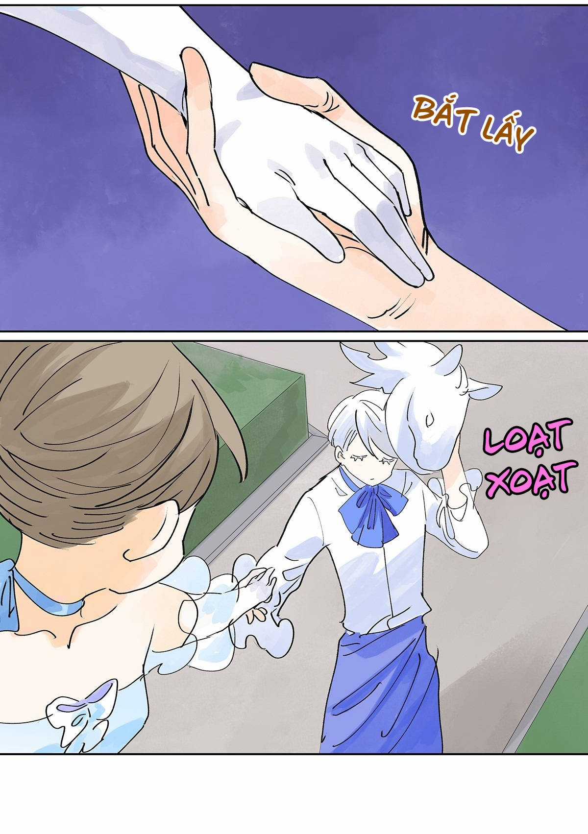 Bạn cùng lớp tôi thật kỳ lạ Chapter 65 trang 76