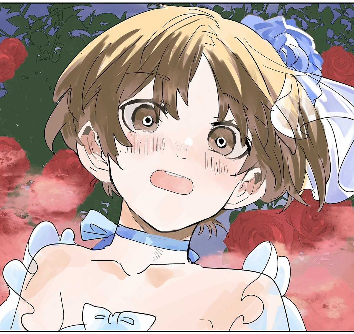 Bạn cùng lớp tôi thật kỳ lạ Chapter 65 trang 78