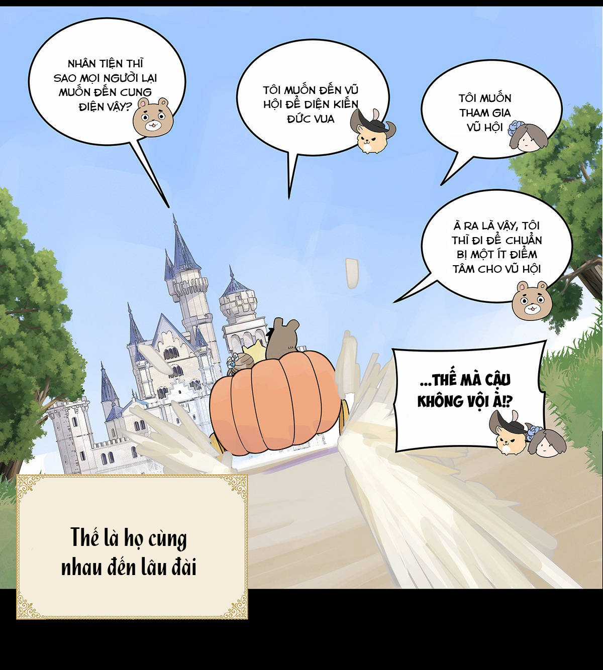 Bạn cùng lớp tôi thật kỳ lạ Chapter 65 trang 8