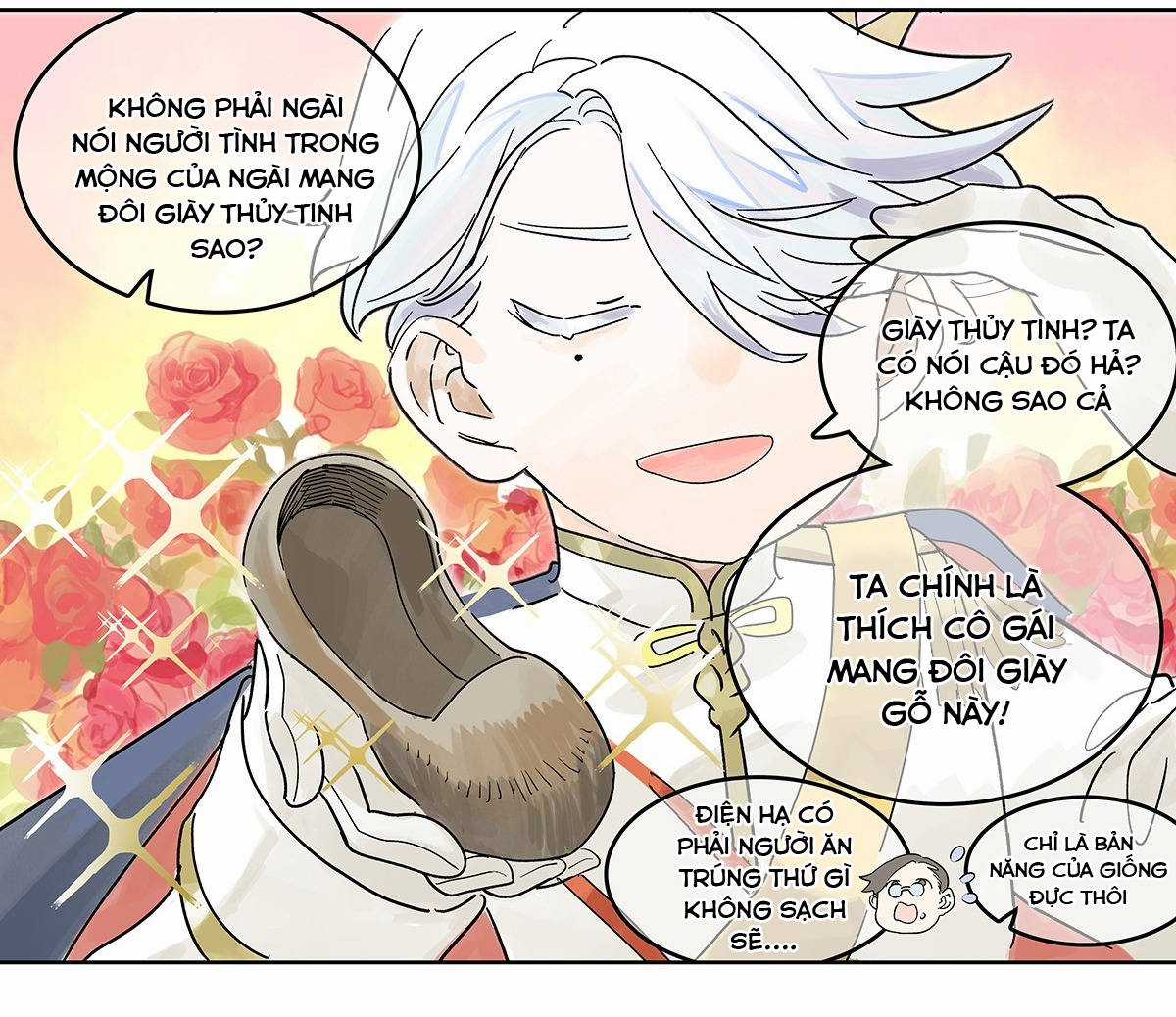 Bạn cùng lớp tôi thật kỳ lạ Chapter 65 trang 86