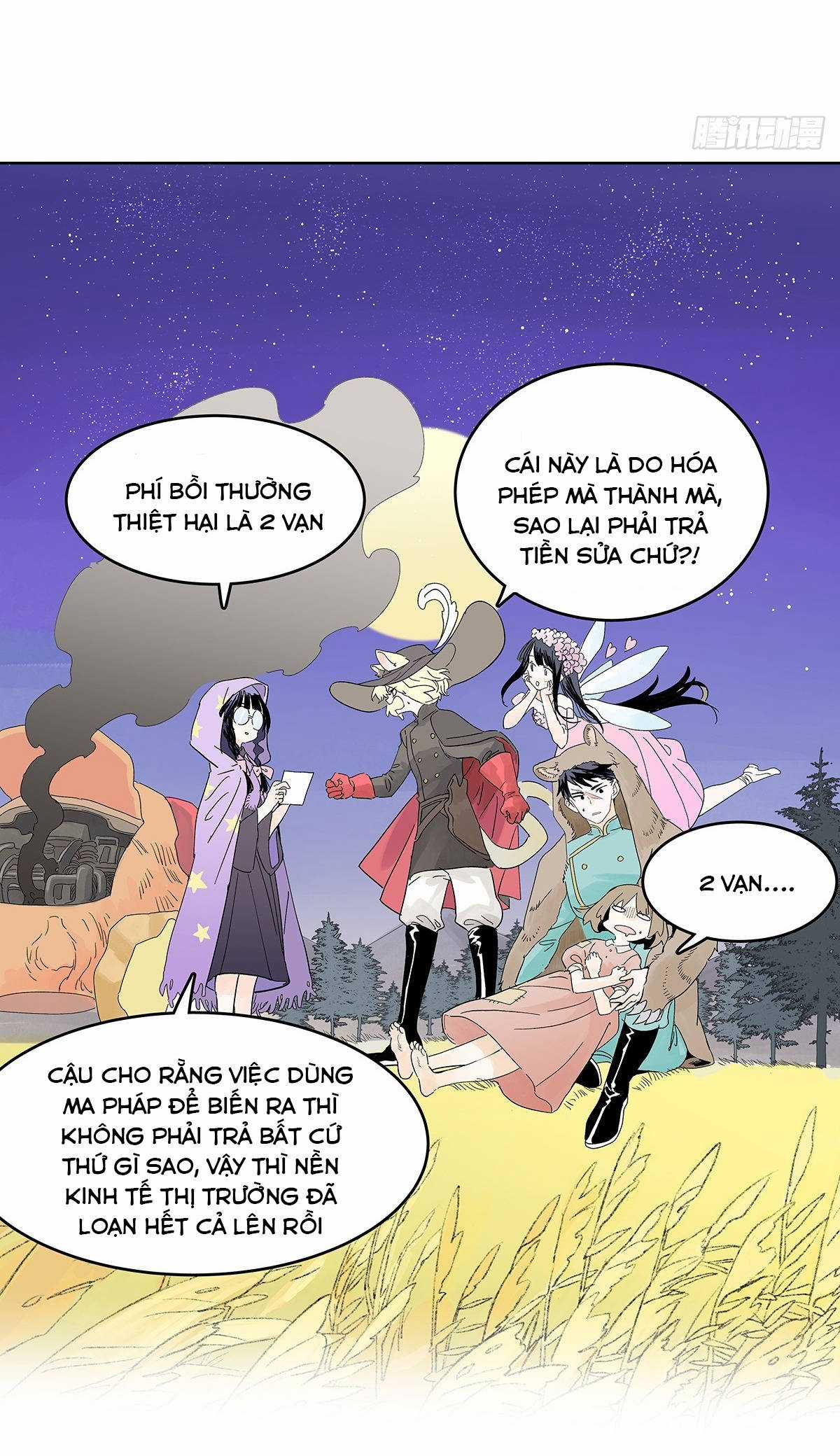 Bạn cùng lớp tôi thật kỳ lạ Chapter 65 trang 90