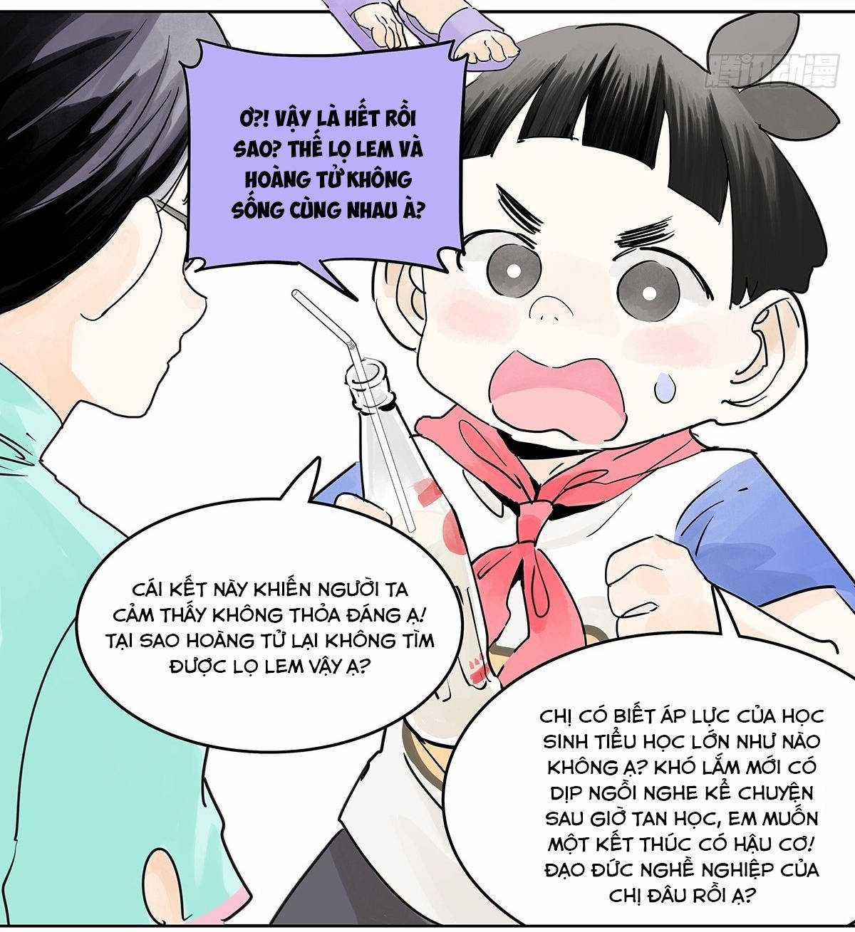 Bạn cùng lớp tôi thật kỳ lạ Chapter 65 trang 94