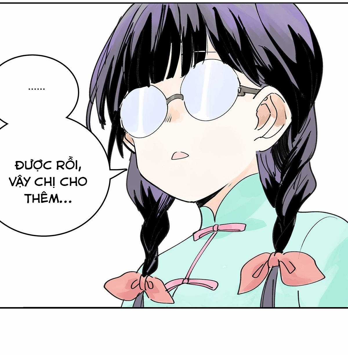 Bạn cùng lớp tôi thật kỳ lạ Chapter 65 trang 95