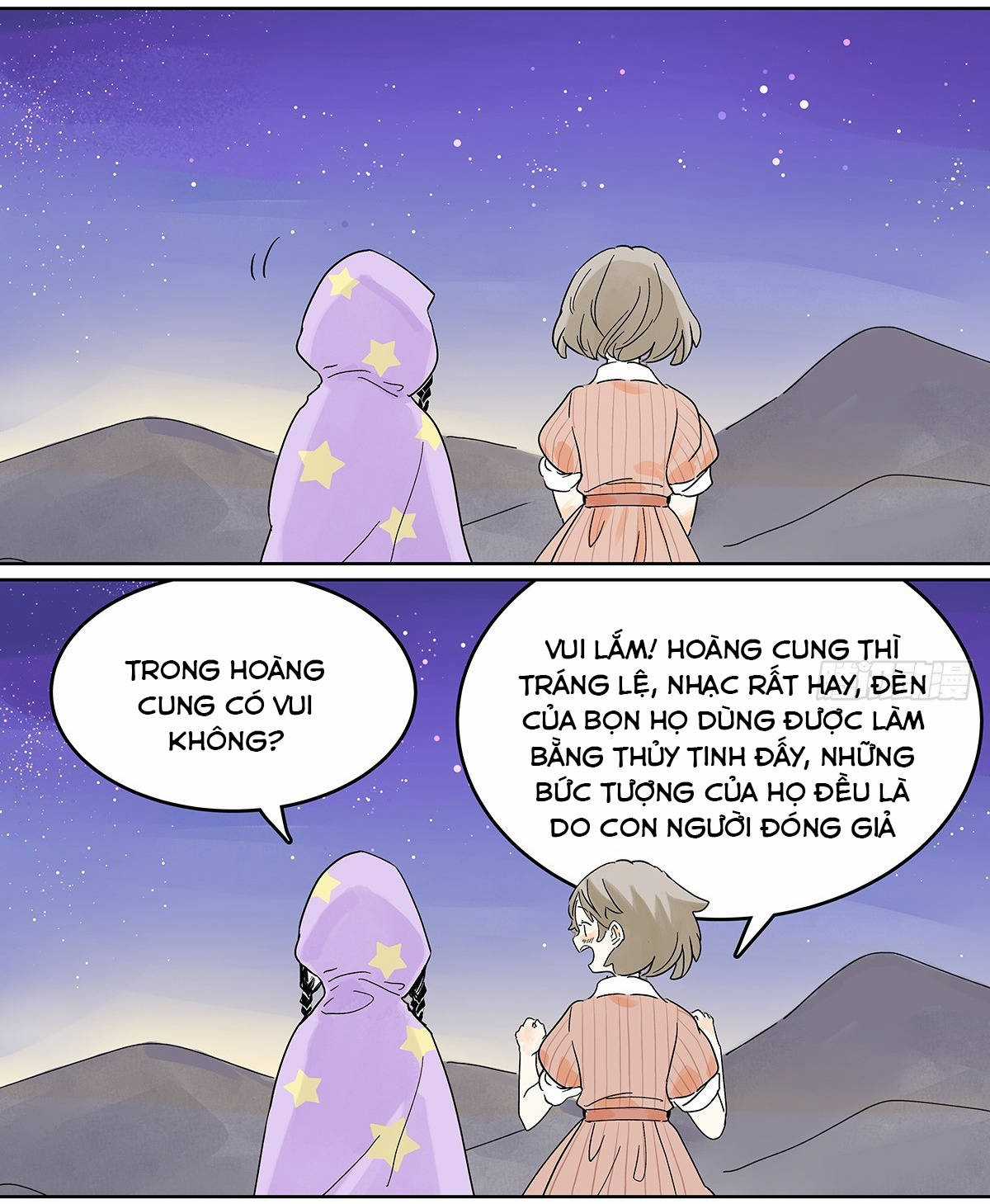 Bạn cùng lớp tôi thật kỳ lạ Chapter 65 trang 99