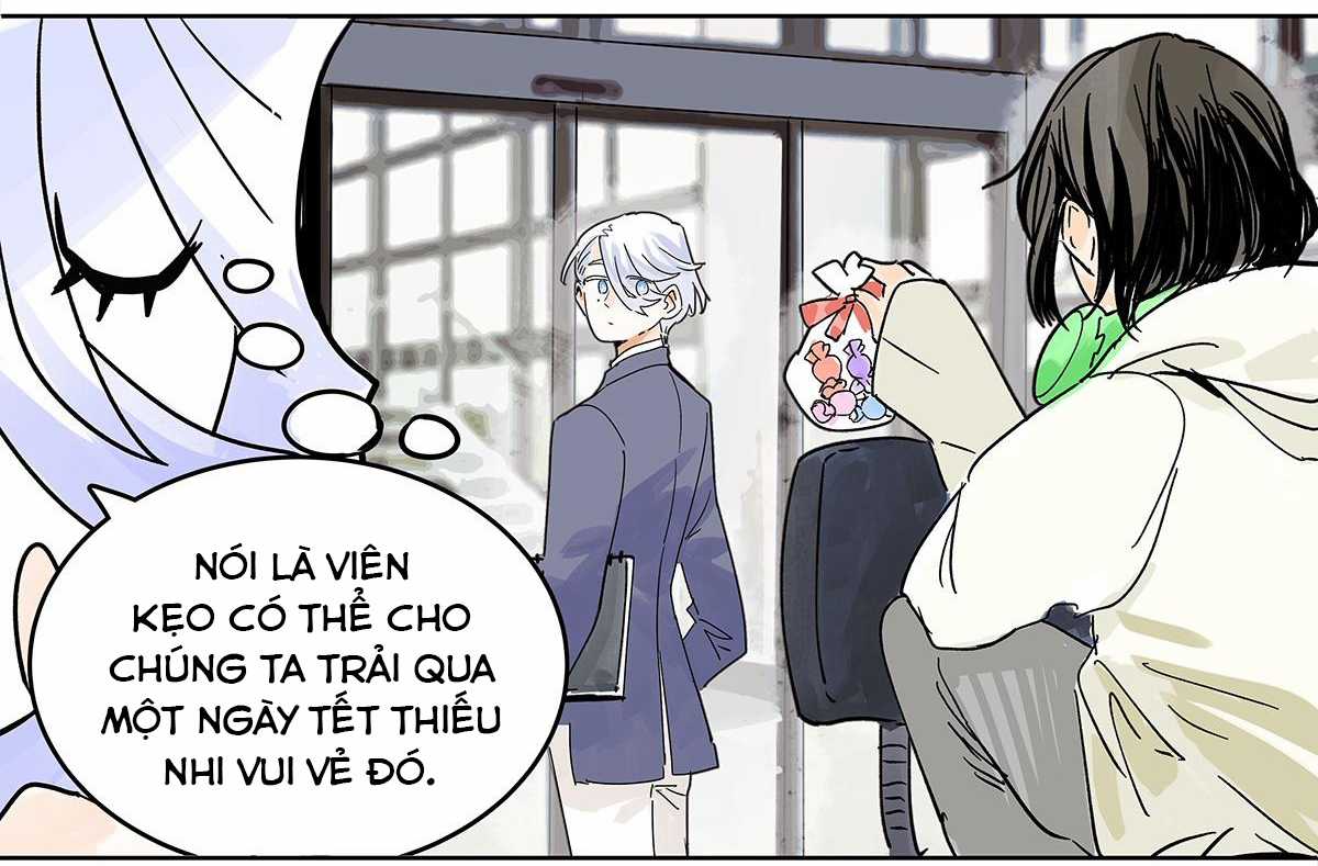 Bạn cùng lớp tôi thật kỳ lạ Chapter 66 trang 16