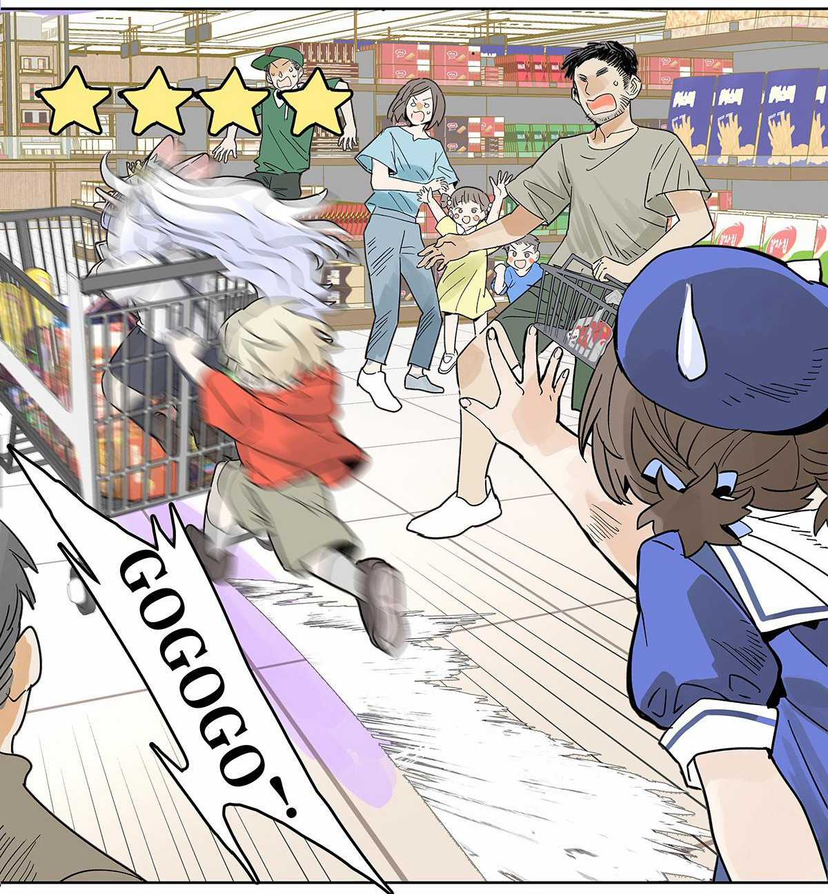 Bạn cùng lớp tôi thật kỳ lạ Chapter 66 trang 26