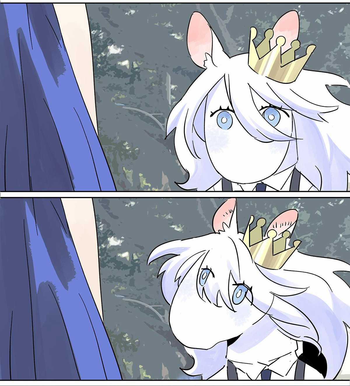 Bạn cùng lớp tôi thật kỳ lạ Chapter 66 trang 31