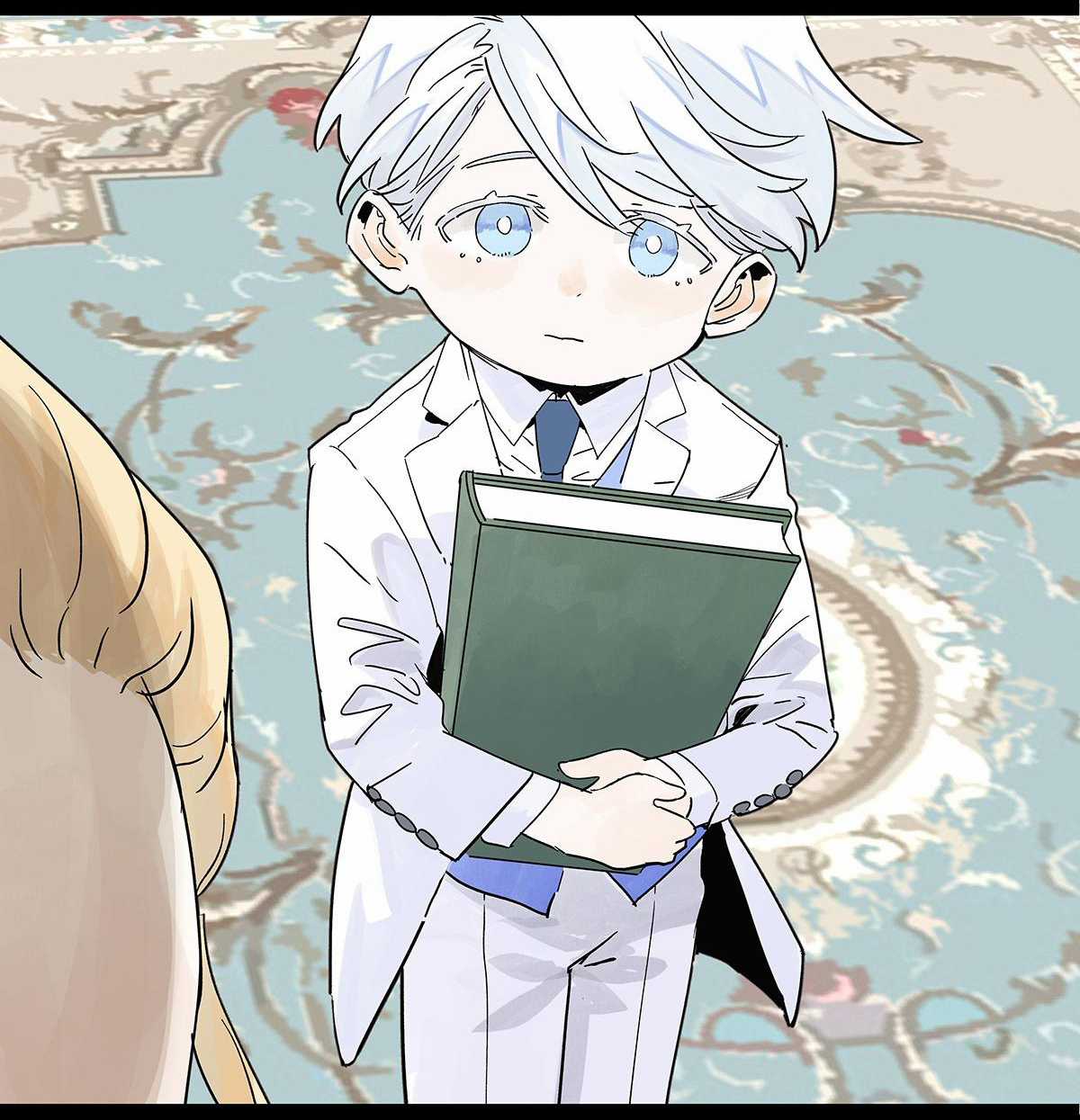 Bạn cùng lớp tôi thật kỳ lạ Chapter 66 trang 34