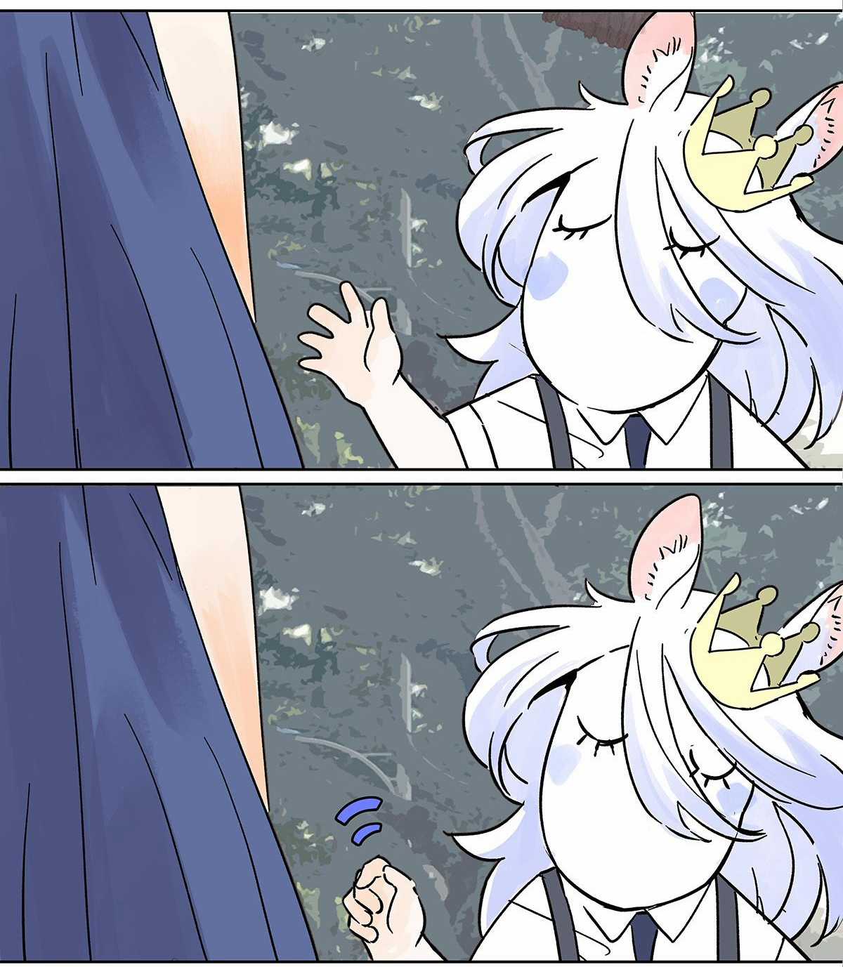 Bạn cùng lớp tôi thật kỳ lạ Chapter 66 trang 38