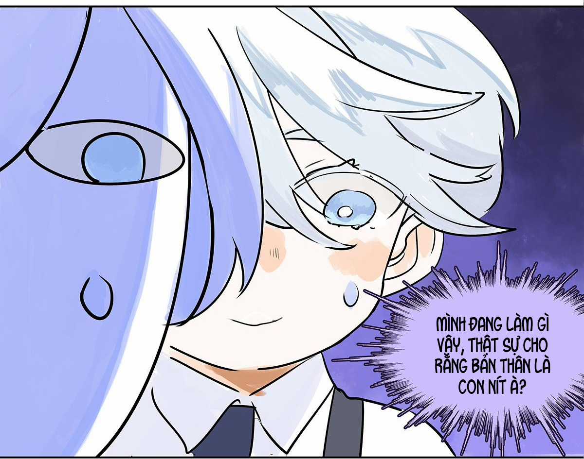 Bạn cùng lớp tôi thật kỳ lạ Chapter 66 trang 39