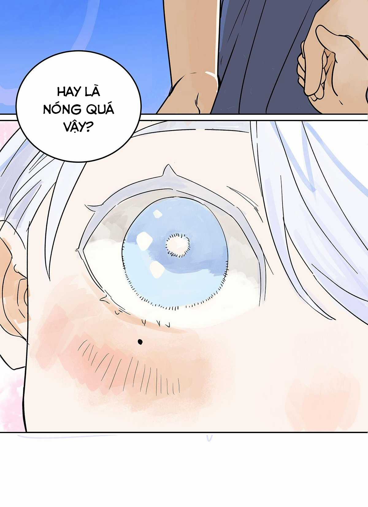 Bạn cùng lớp tôi thật kỳ lạ Chapter 66 trang 42