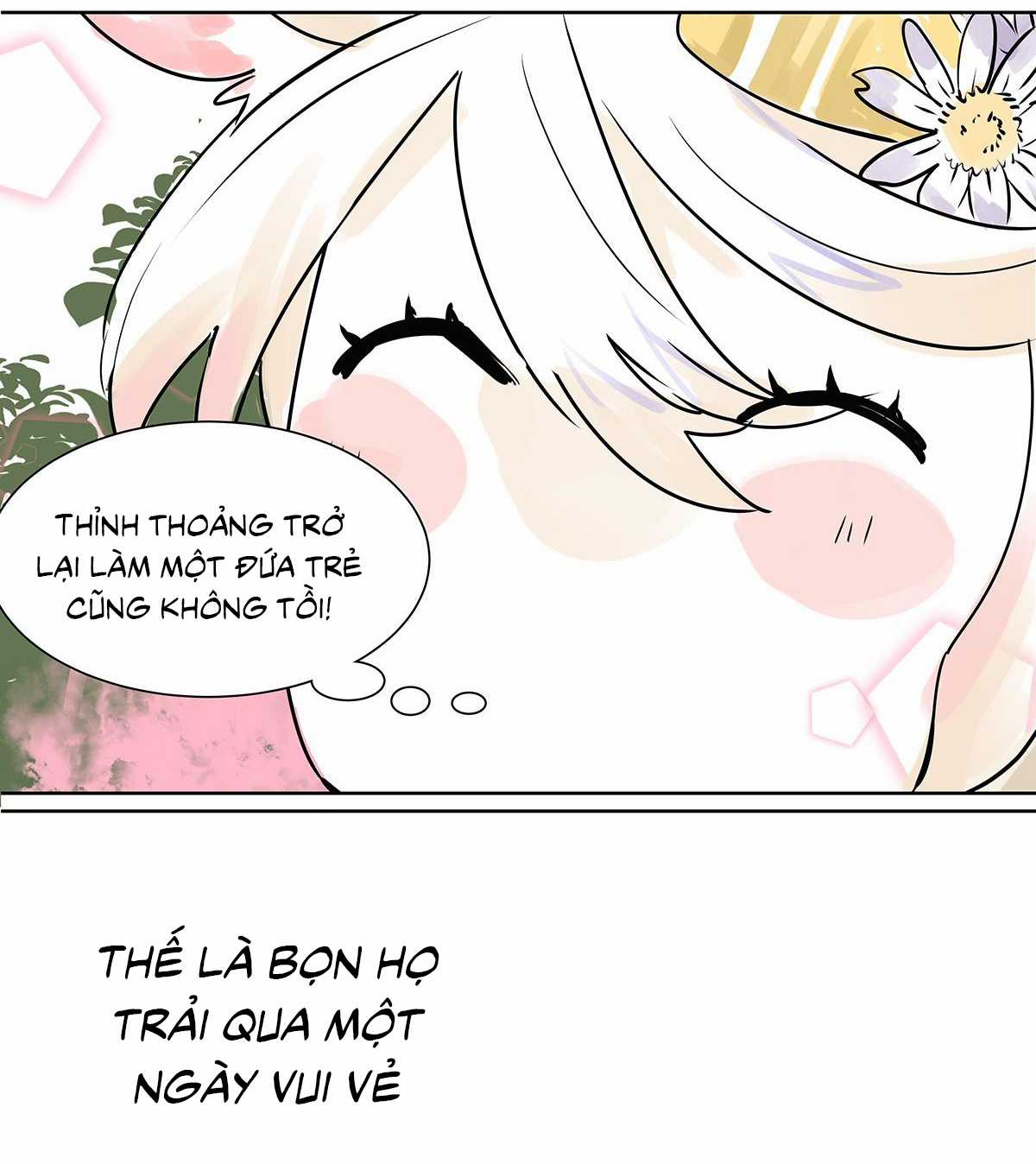 Bạn cùng lớp tôi thật kỳ lạ Chapter 66 trang 48