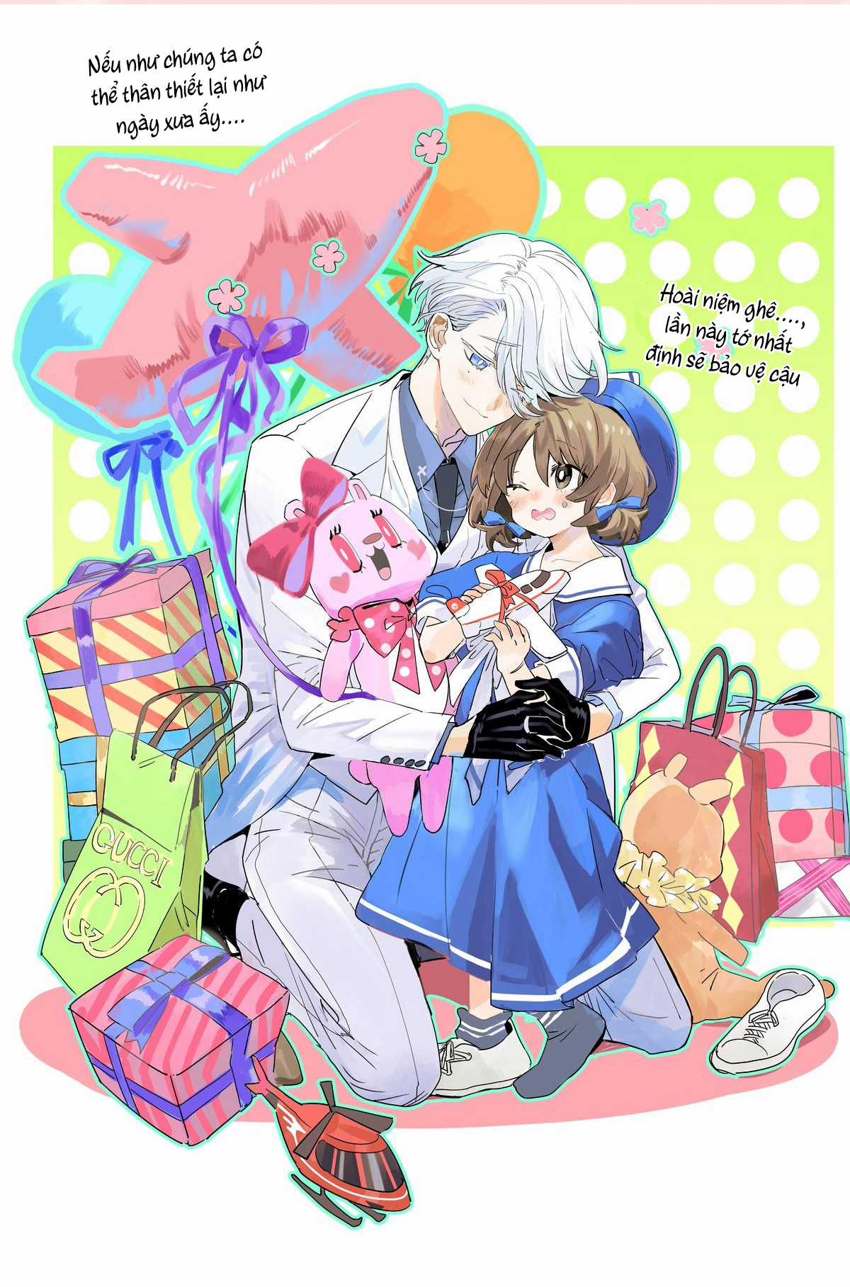 Bạn cùng lớp tôi thật kỳ lạ Chapter 66 trang 50