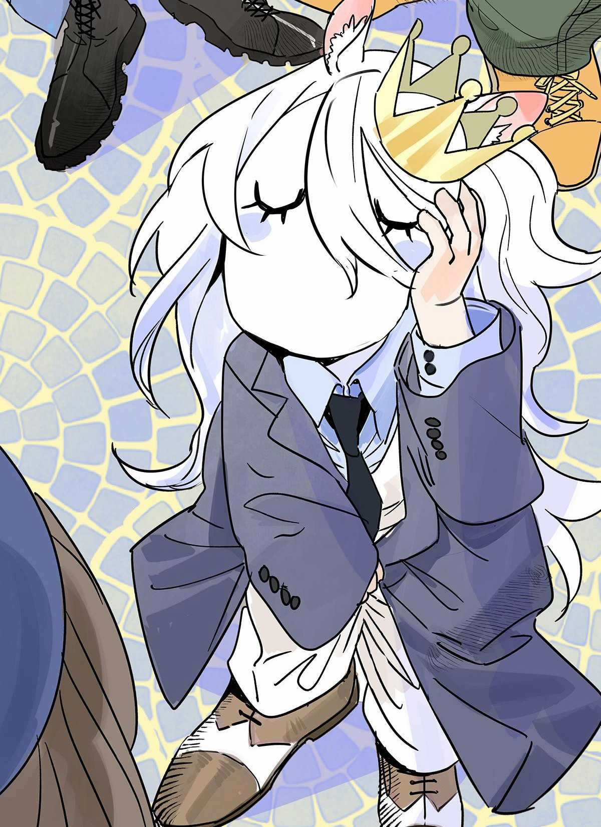 Bạn cùng lớp tôi thật kỳ lạ Chapter 66 trang 6