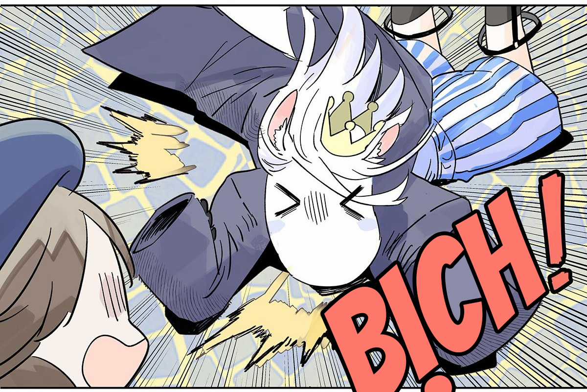 Bạn cùng lớp tôi thật kỳ lạ Chapter 66 trang 9