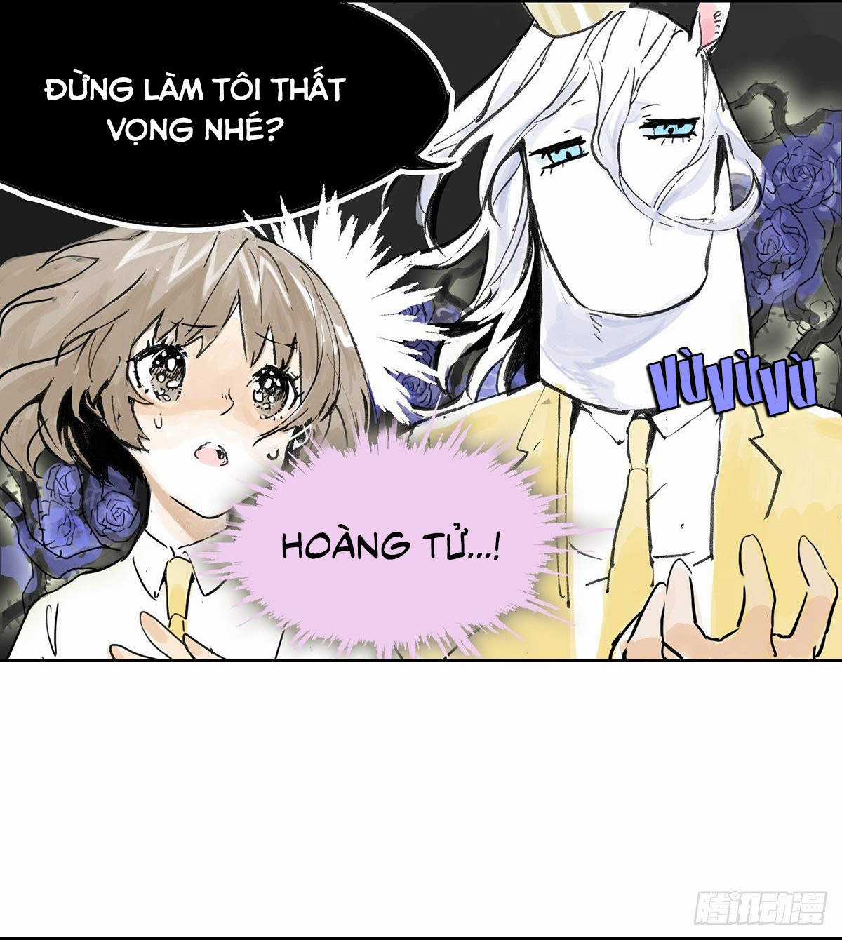Bạn cùng lớp tôi thật kỳ lạ Chapter 7 trang 15