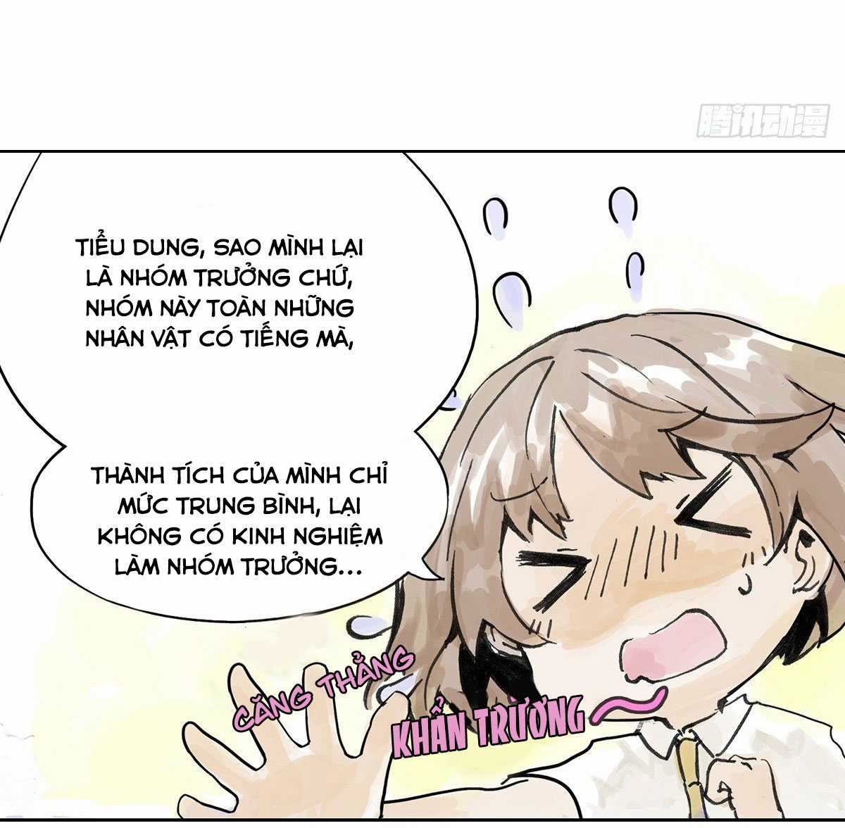 Bạn cùng lớp tôi thật kỳ lạ Chapter 7 trang 5