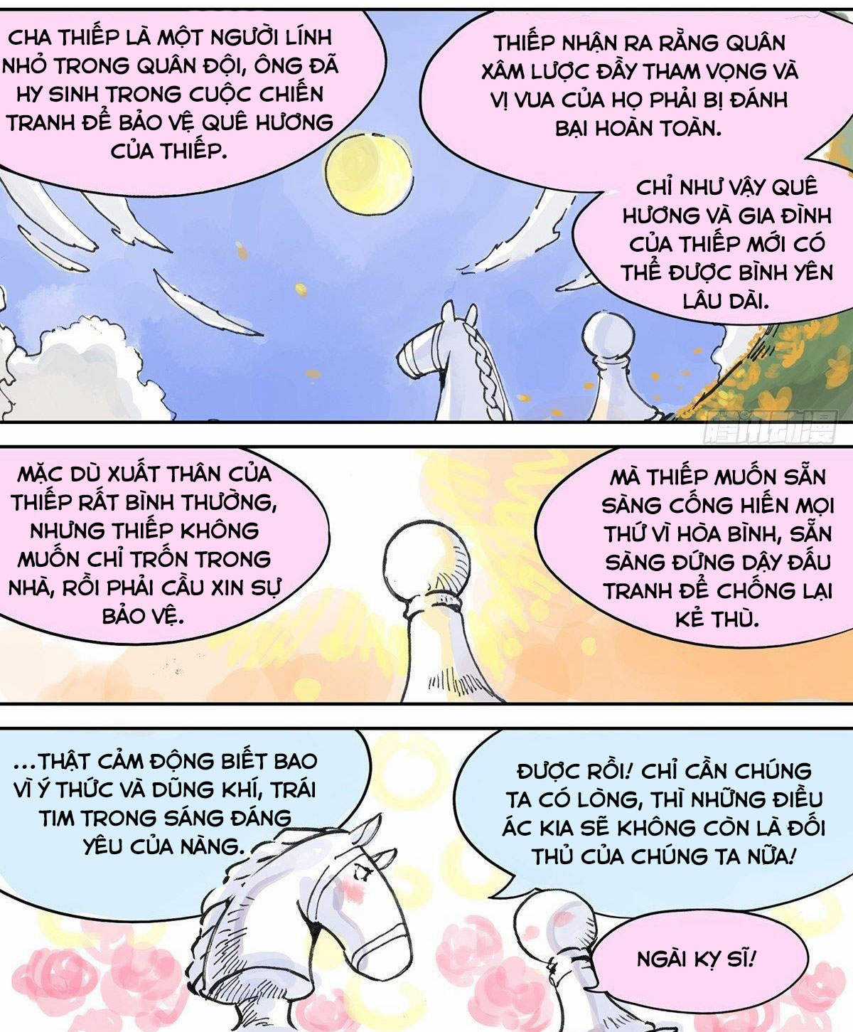 Bạn cùng lớp tôi thật kỳ lạ Chapter 8 trang 11