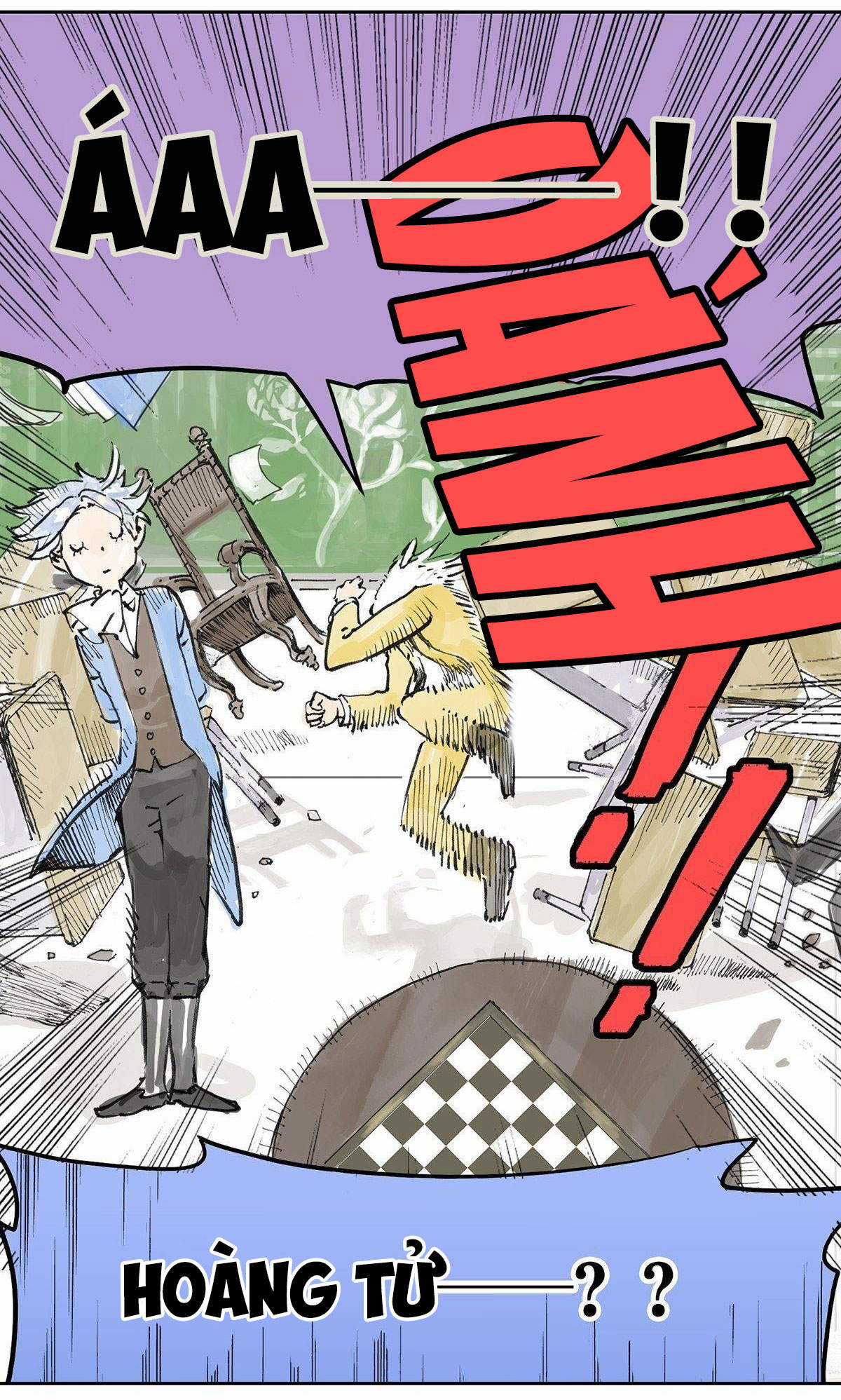 Bạn cùng lớp tôi thật kỳ lạ Chapter 8 trang 13