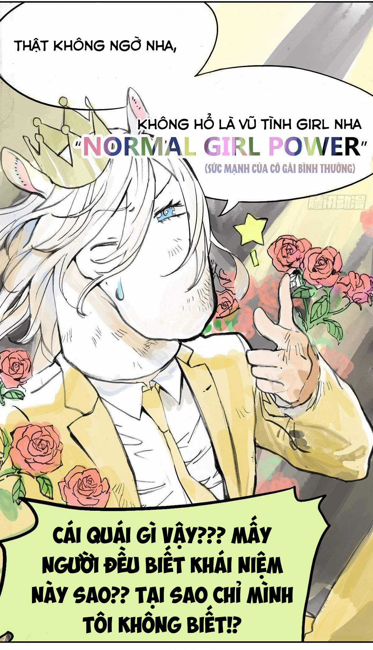 Bạn cùng lớp tôi thật kỳ lạ Chapter 8 trang 15