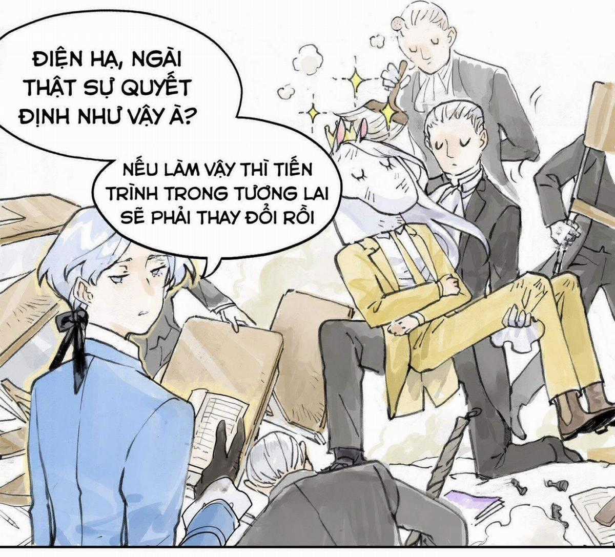 Bạn cùng lớp tôi thật kỳ lạ Chapter 8 trang 18