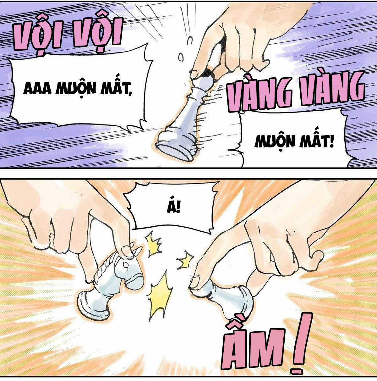 Bạn cùng lớp tôi thật kỳ lạ Chapter 8 trang 6