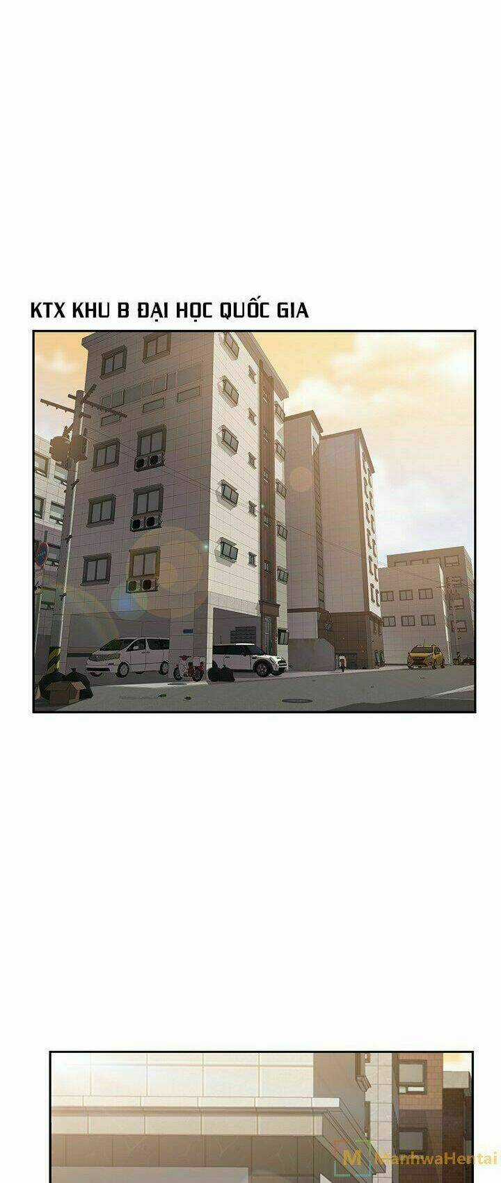 Bạn Cùng Phòng Bất Đắc Dĩ Chapter 1 trang 3