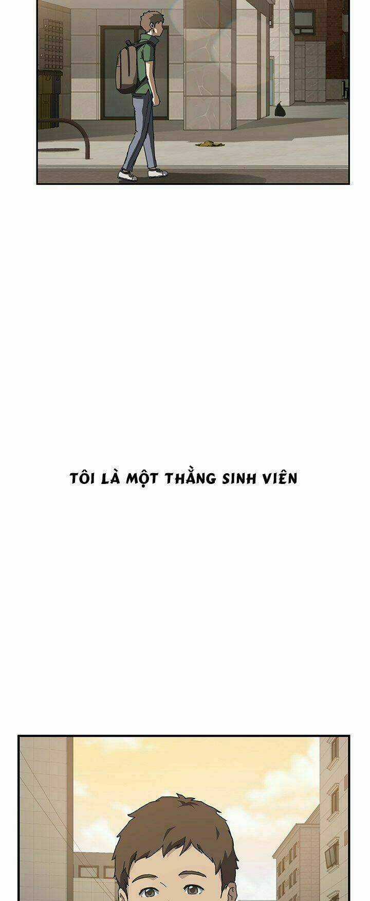 Bạn Cùng Phòng Bất Đắc Dĩ Chapter 1 trang 4