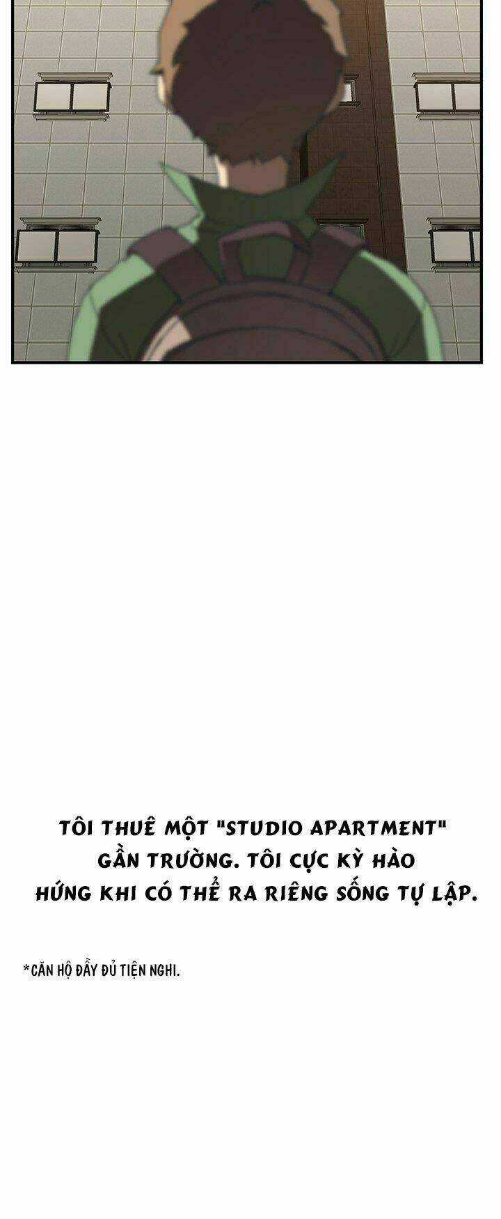 Bạn Cùng Phòng Bất Đắc Dĩ Chapter 1 trang 6