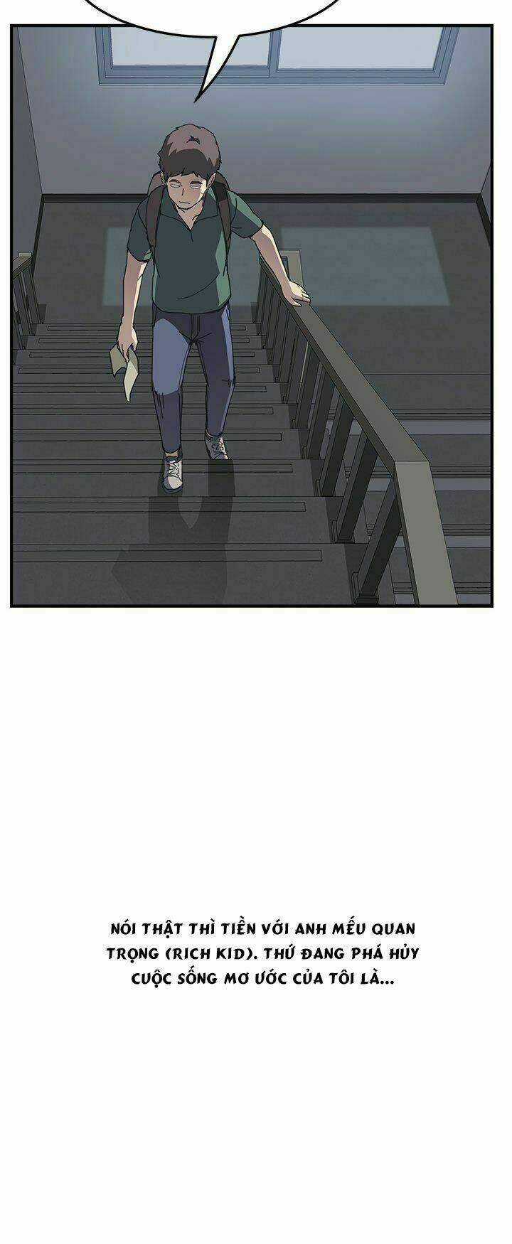 Bạn Cùng Phòng Bất Đắc Dĩ Chapter 1 trang 8