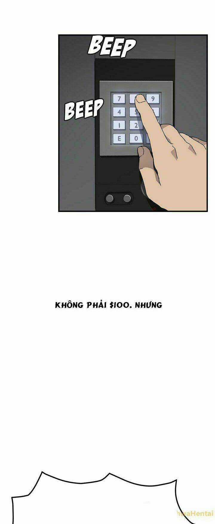 Bạn Cùng Phòng Bất Đắc Dĩ Chapter 1 trang 9