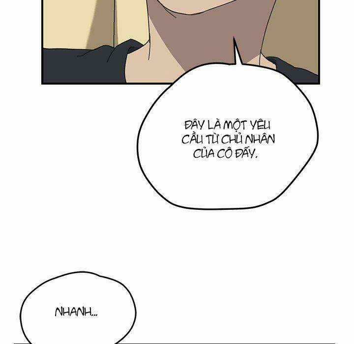 Bạn Cùng Phòng Bất Đắc Dĩ Chapter 10 trang 118