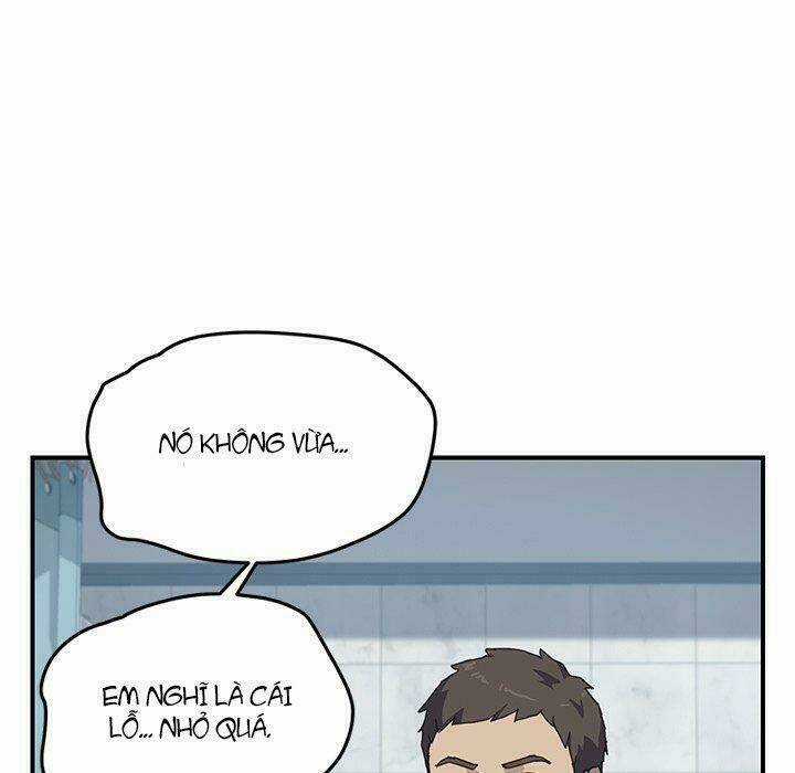 Bạn Cùng Phòng Bất Đắc Dĩ Chapter 10 trang 33
