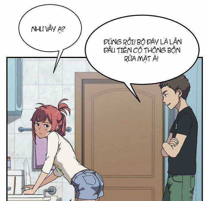 Bạn Cùng Phòng Bất Đắc Dĩ Chapter 10 trang 39