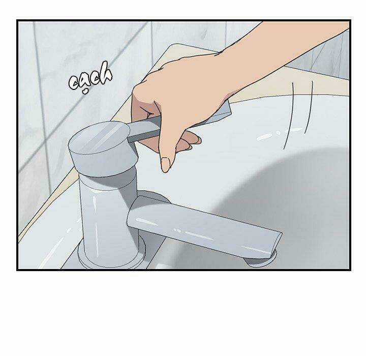 Bạn Cùng Phòng Bất Đắc Dĩ Chapter 10 trang 44