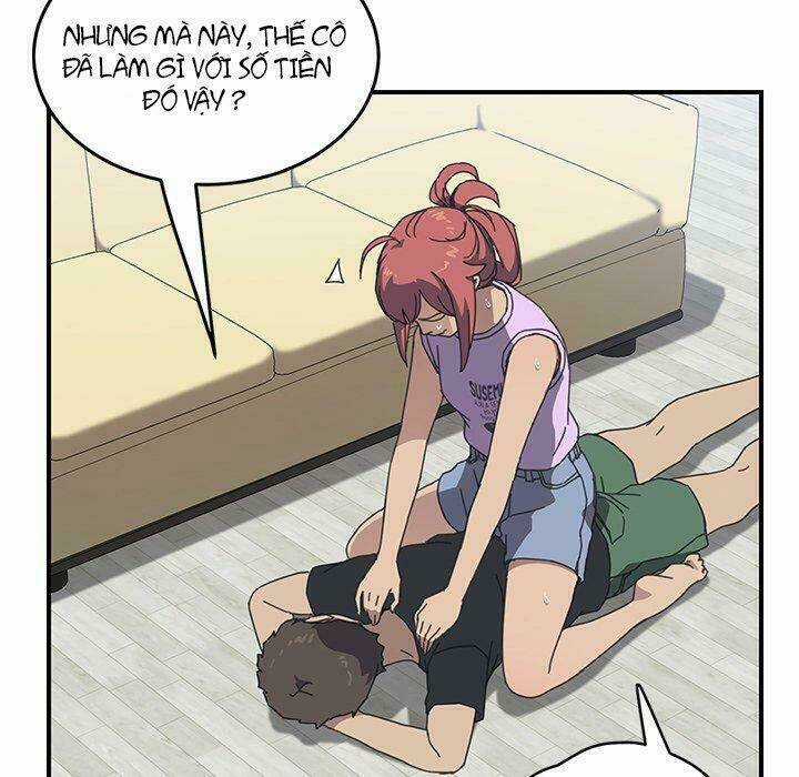 Bạn Cùng Phòng Bất Đắc Dĩ Chapter 10 trang 76