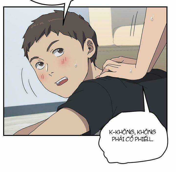 Bạn Cùng Phòng Bất Đắc Dĩ Chapter 10 trang 80