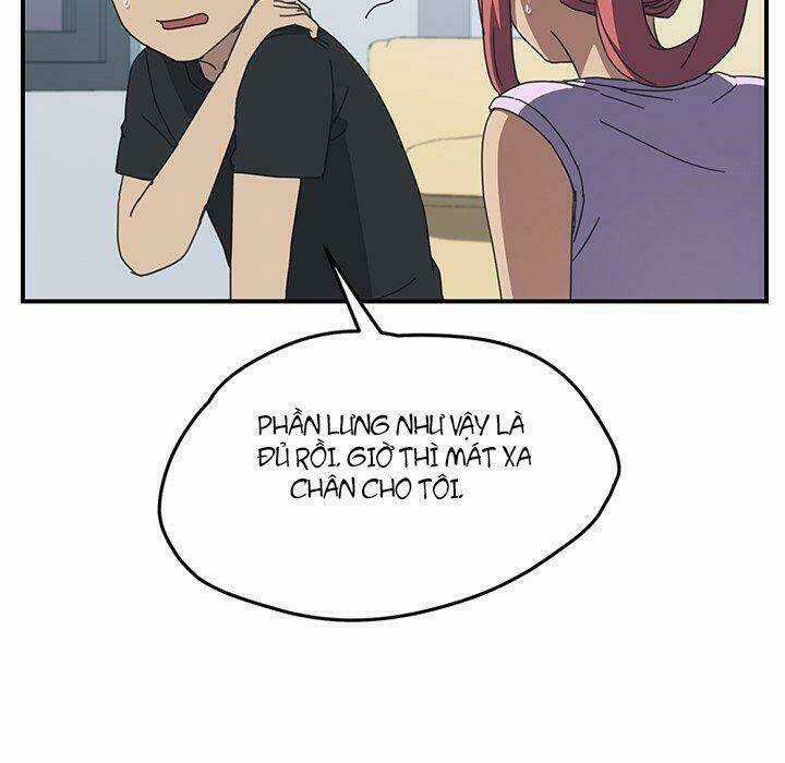 Bạn Cùng Phòng Bất Đắc Dĩ Chapter 10 trang 92