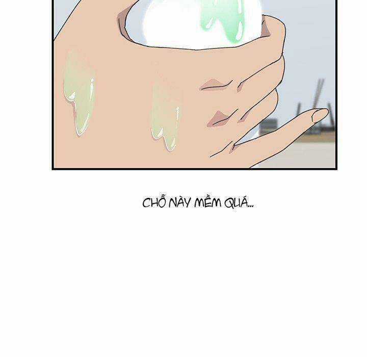 Bạn Cùng Phòng Bất Đắc Dĩ Chapter 11 trang 104