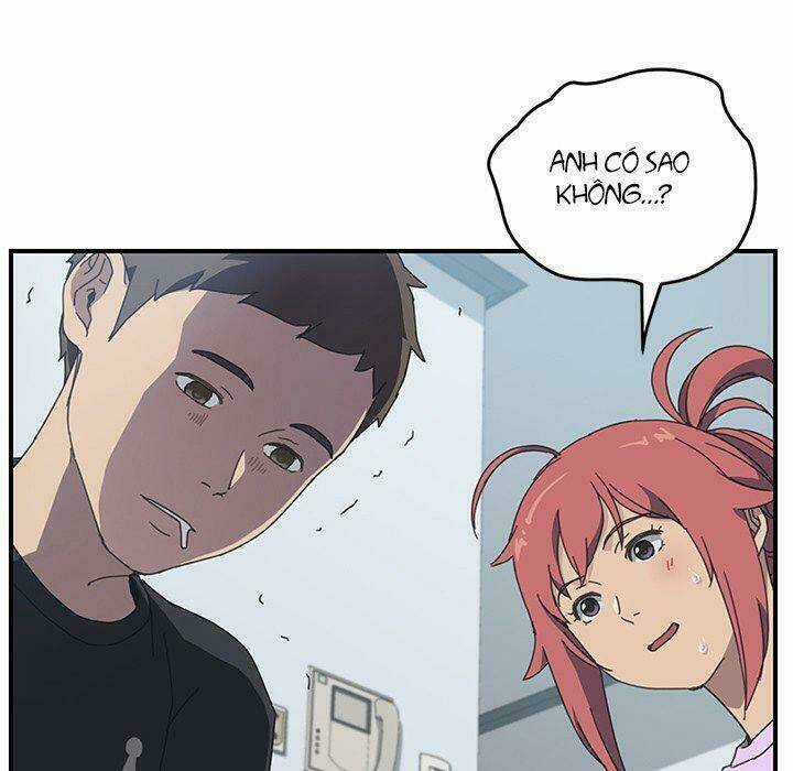 Bạn Cùng Phòng Bất Đắc Dĩ Chapter 11 trang 19