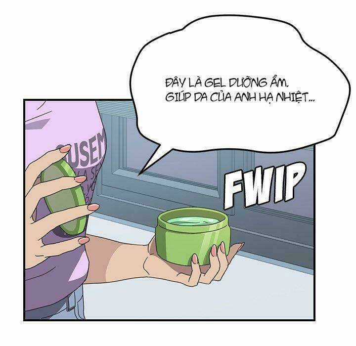 Bạn Cùng Phòng Bất Đắc Dĩ Chapter 11 trang 42