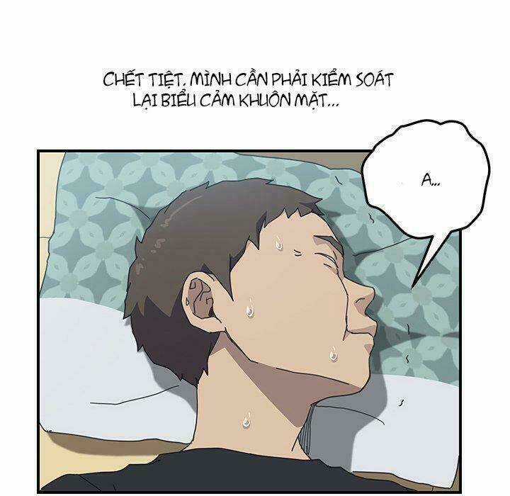 Bạn Cùng Phòng Bất Đắc Dĩ Chapter 11 trang 73