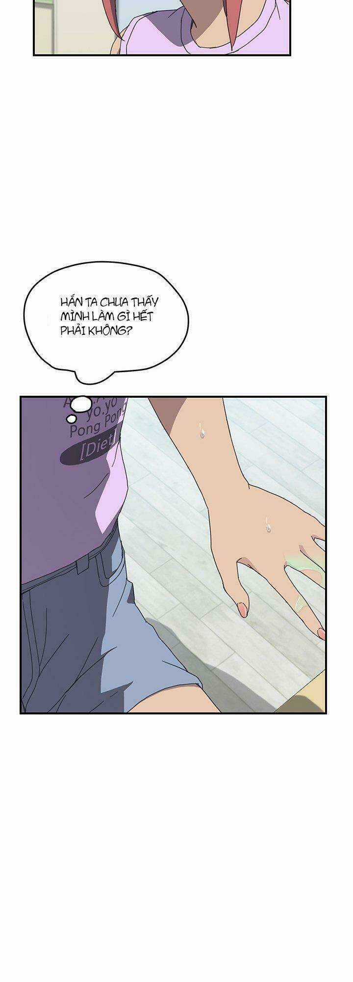 Bạn Cùng Phòng Bất Đắc Dĩ Chapter 12 trang 12