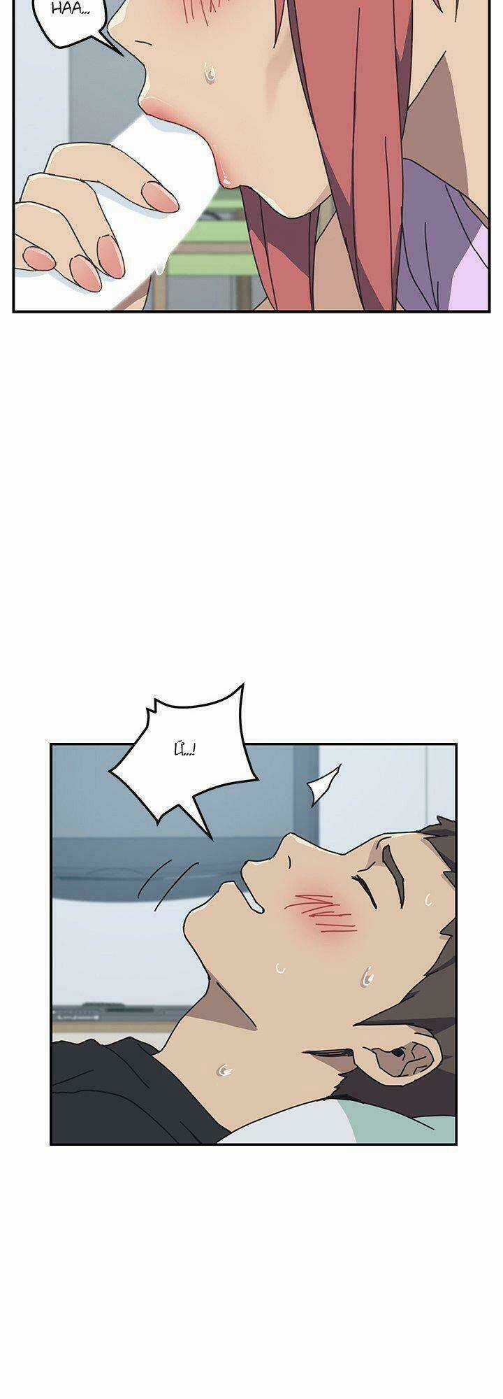 Bạn Cùng Phòng Bất Đắc Dĩ Chapter 12 trang 20