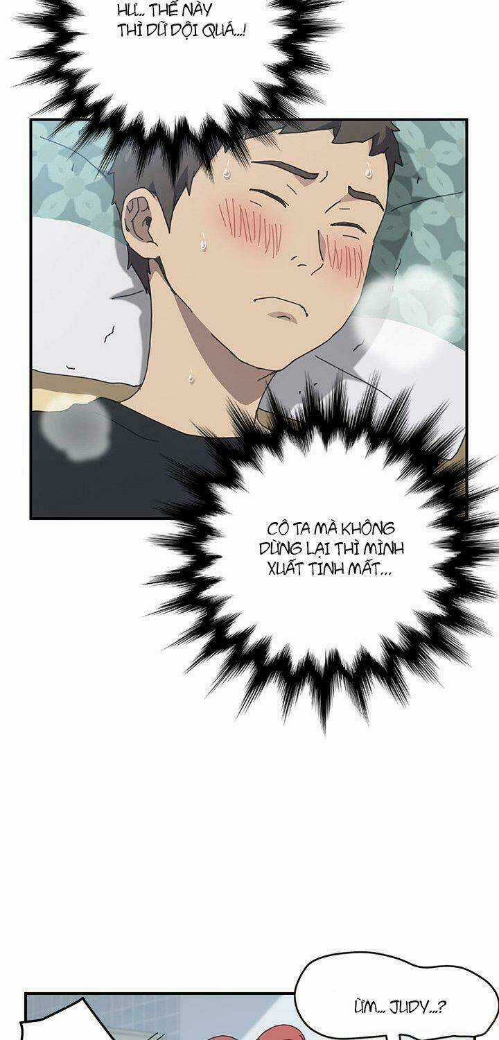 Bạn Cùng Phòng Bất Đắc Dĩ Chapter 12 trang 9