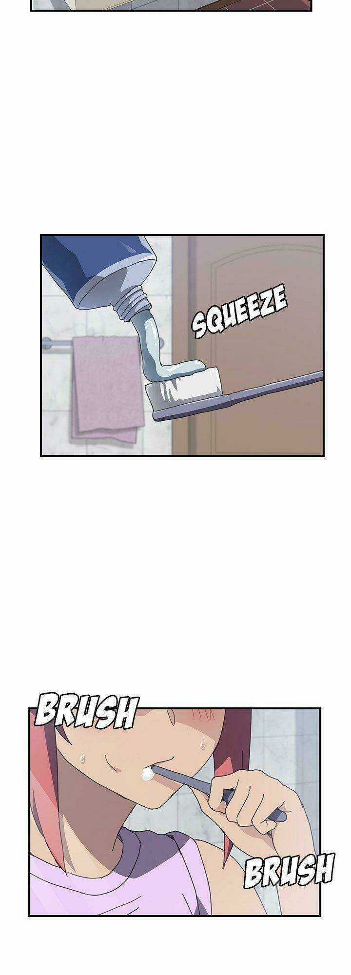 Bạn Cùng Phòng Bất Đắc Dĩ Chapter 13 trang 12