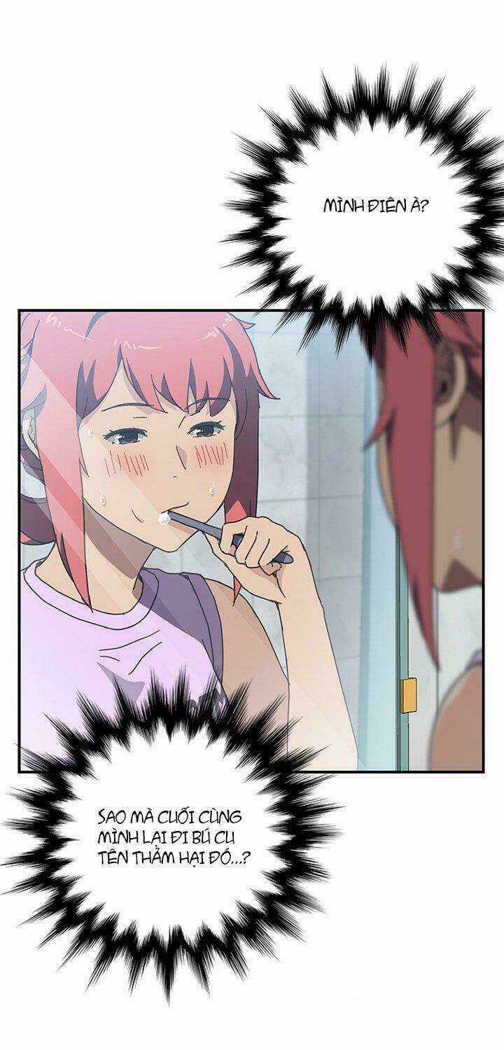 Bạn Cùng Phòng Bất Đắc Dĩ Chapter 13 trang 13