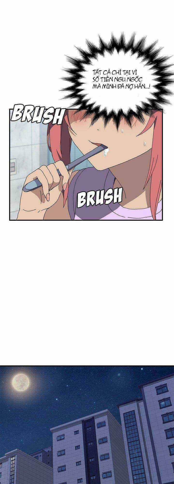 Bạn Cùng Phòng Bất Đắc Dĩ Chapter 13 trang 14