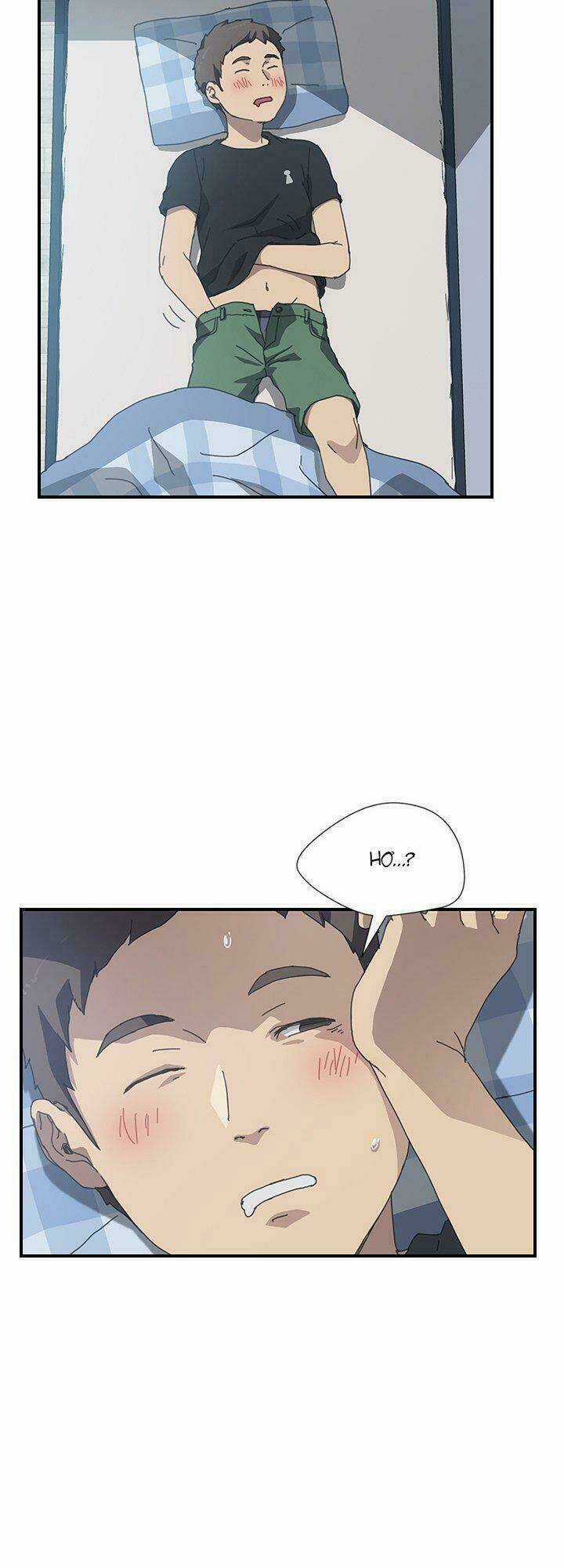 Bạn Cùng Phòng Bất Đắc Dĩ Chapter 13 trang 16